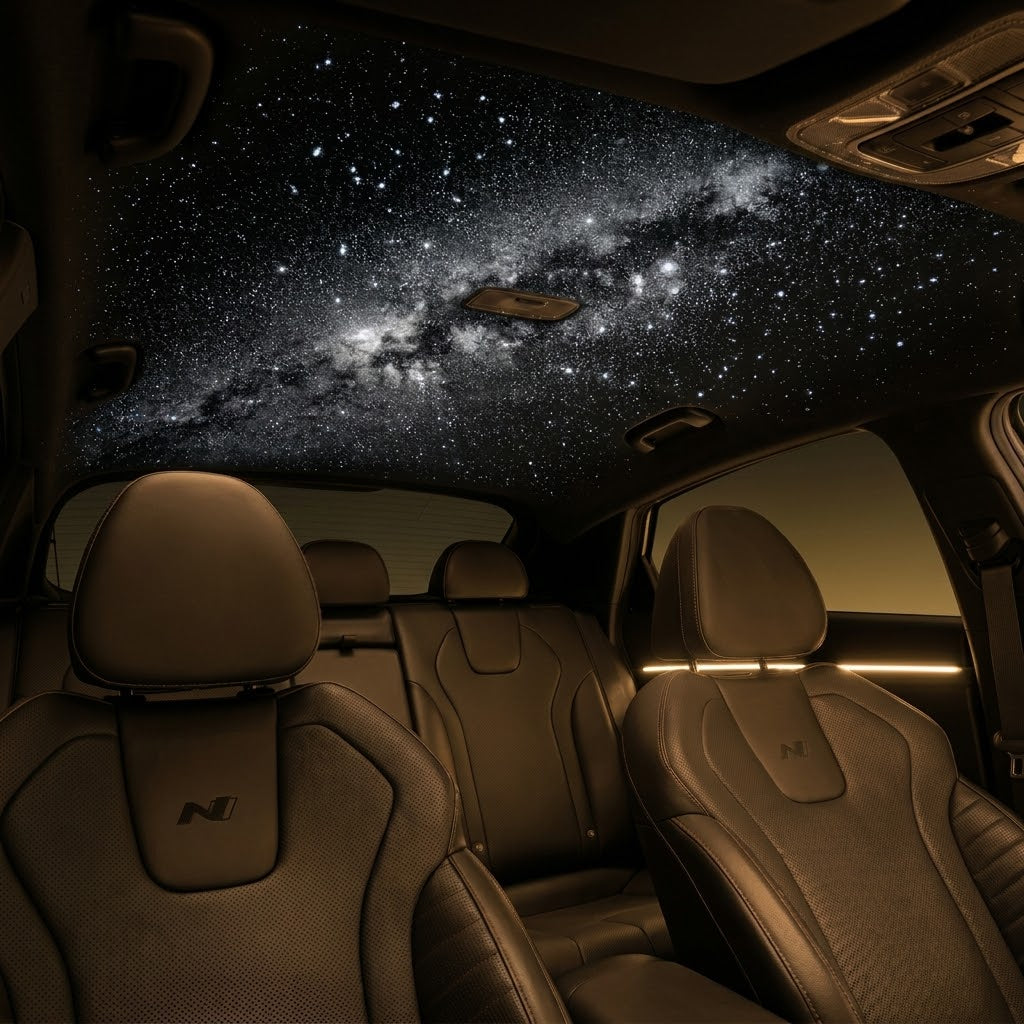 Orbitly Cosmos — Galaxy Projector