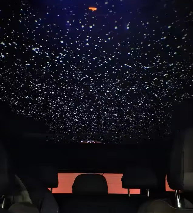 Night drive