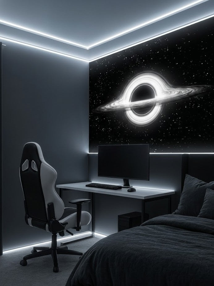 Gaming setup
