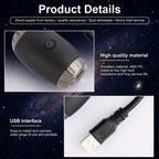 Orbitly Cosmos — Galaxy Projector